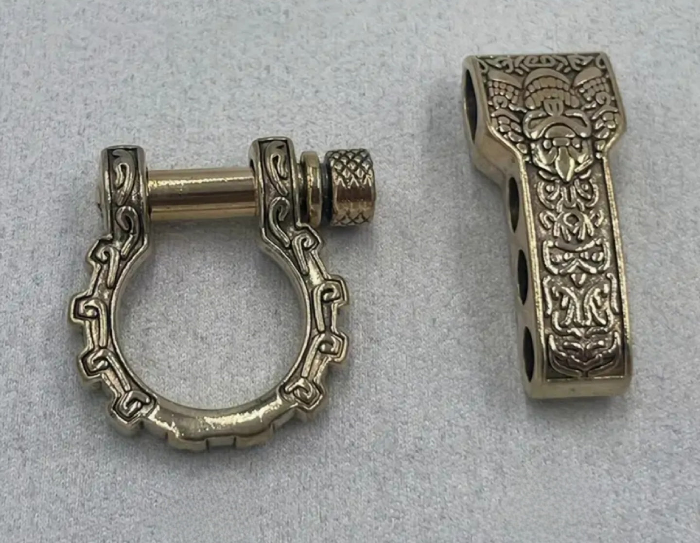 Celtic Link (Brass)