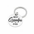 Best Grandpa Ever Tag