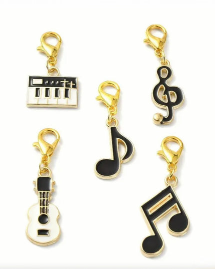 Musical Charm S (Gld)