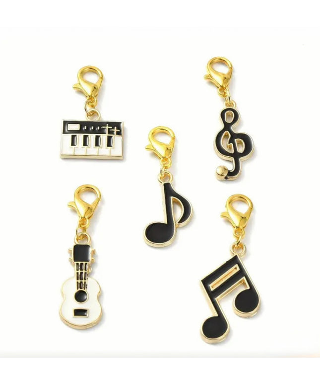 Musical Charm S (Gld)