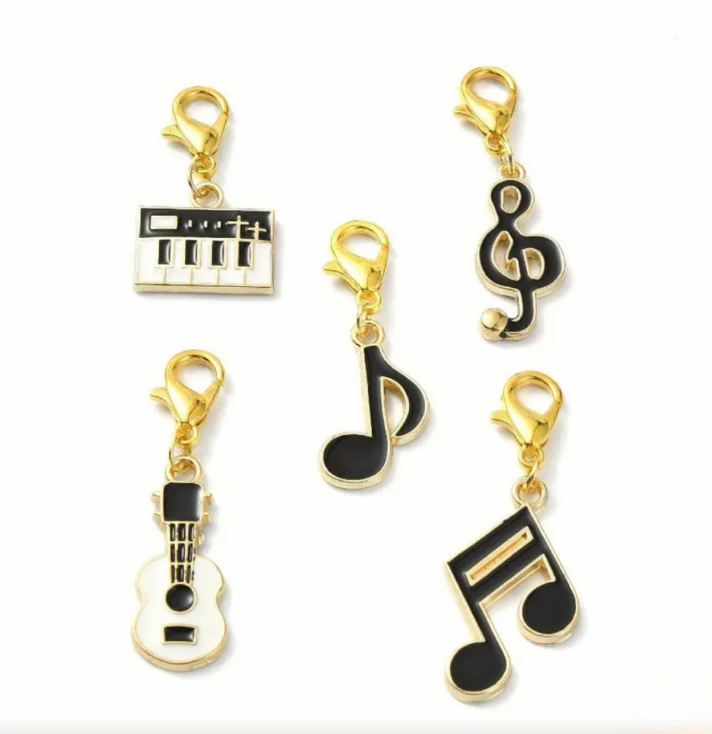Musical Charm S (Gld)