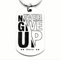Never Give Up Tag