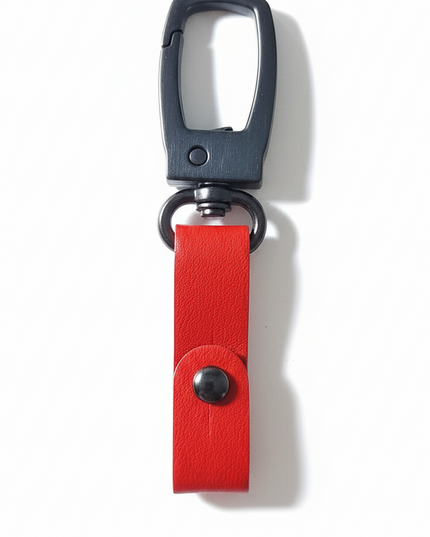 Red Strap Clip 1