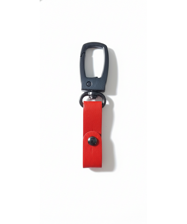 Red Strap Clip 1