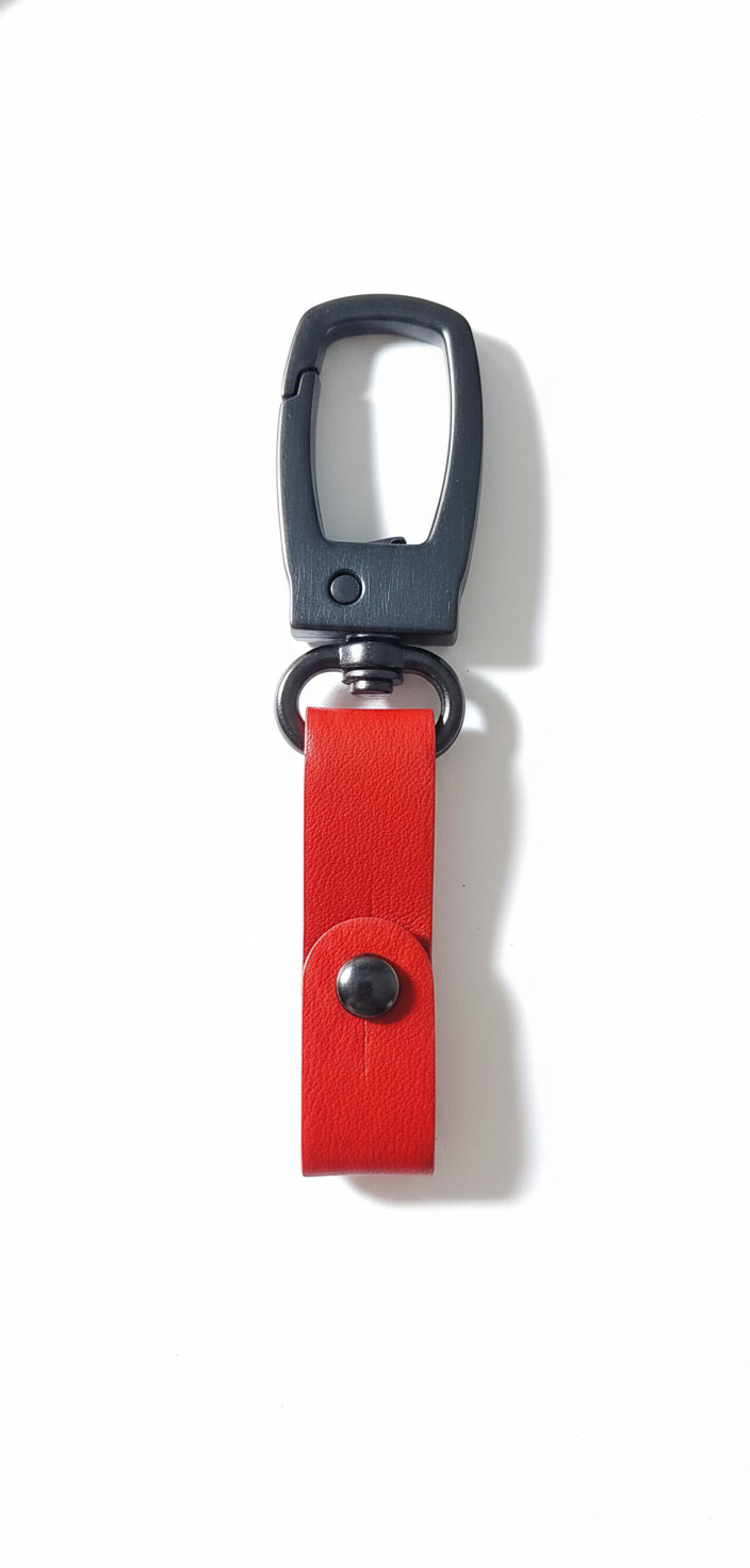 Red Strap Clip 1