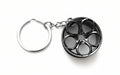Wheel Charm 1 (Black)