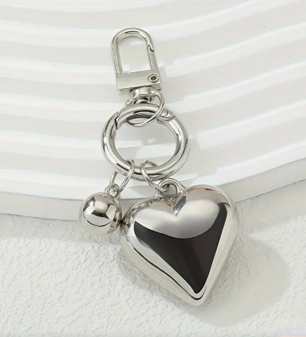 Chrome Heart Charm (SS)