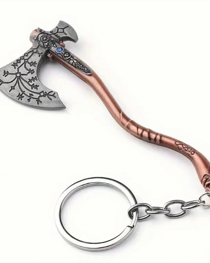 Norse Rune Axe Charm