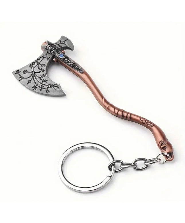 Norse Rune Axe Charm