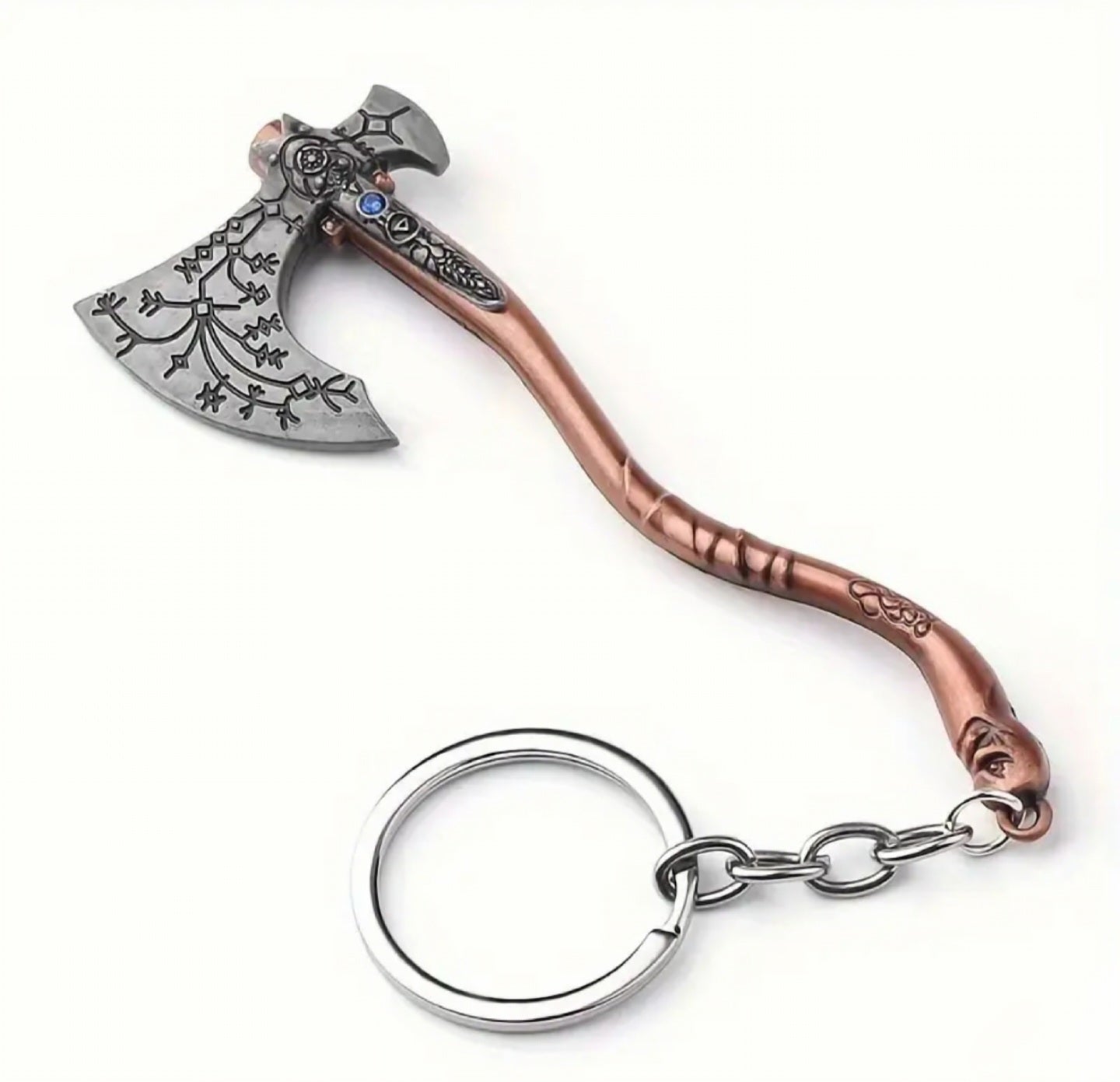 Norse Rune Axe Charm