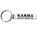 Karma Has No Deadline Tag