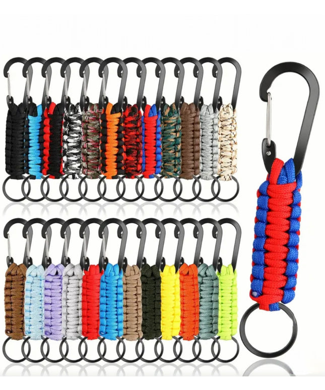 Paracord Lanyard