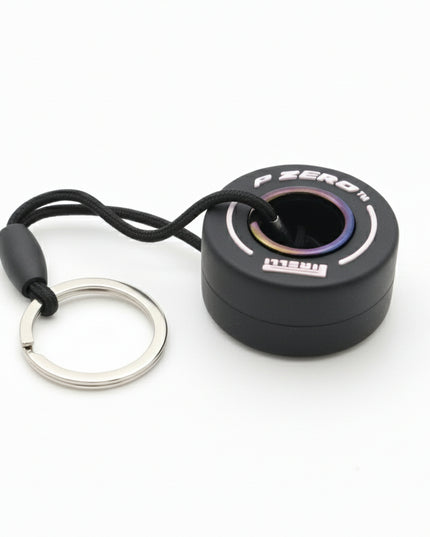 P ZERO Tire Charm (Pink)