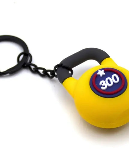 Kettleball Charm (7 Colors)