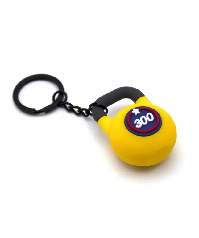 Kettleball Charm (7 Colors)