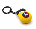 Kettlebell Charm (7 Colors)