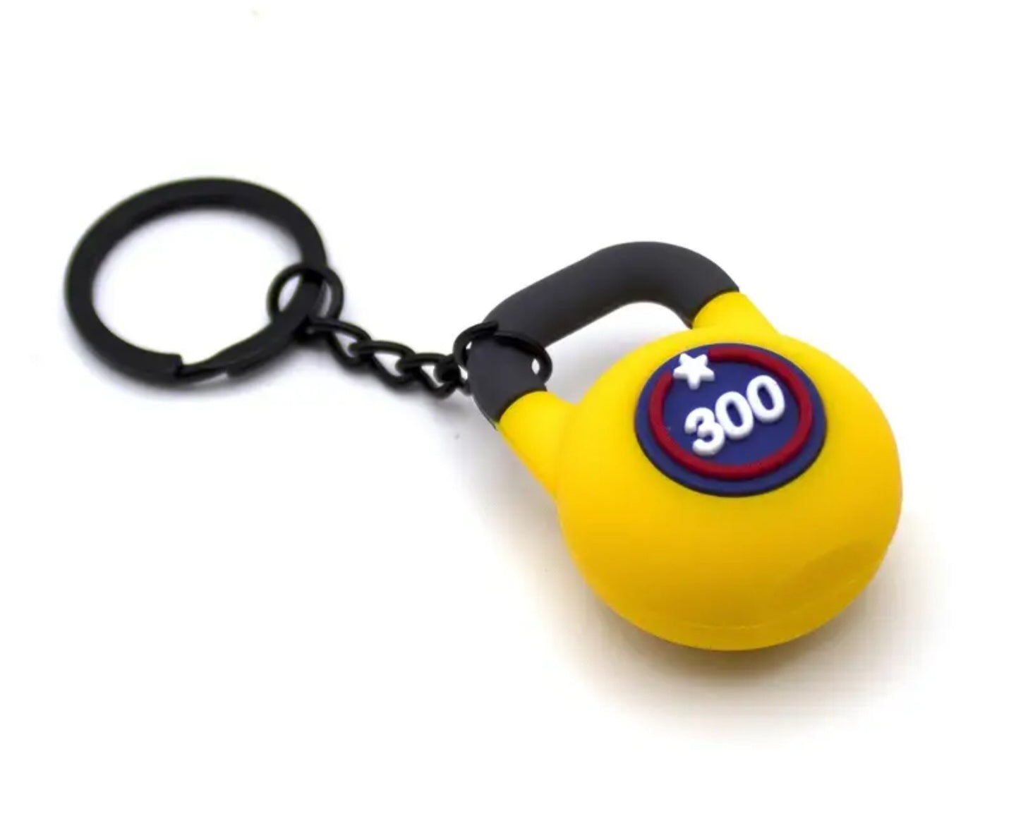 Kettlebell Charm (7 Colors)