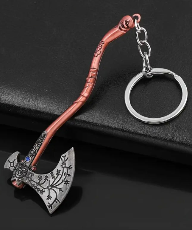 Norse Rune Axe Charm