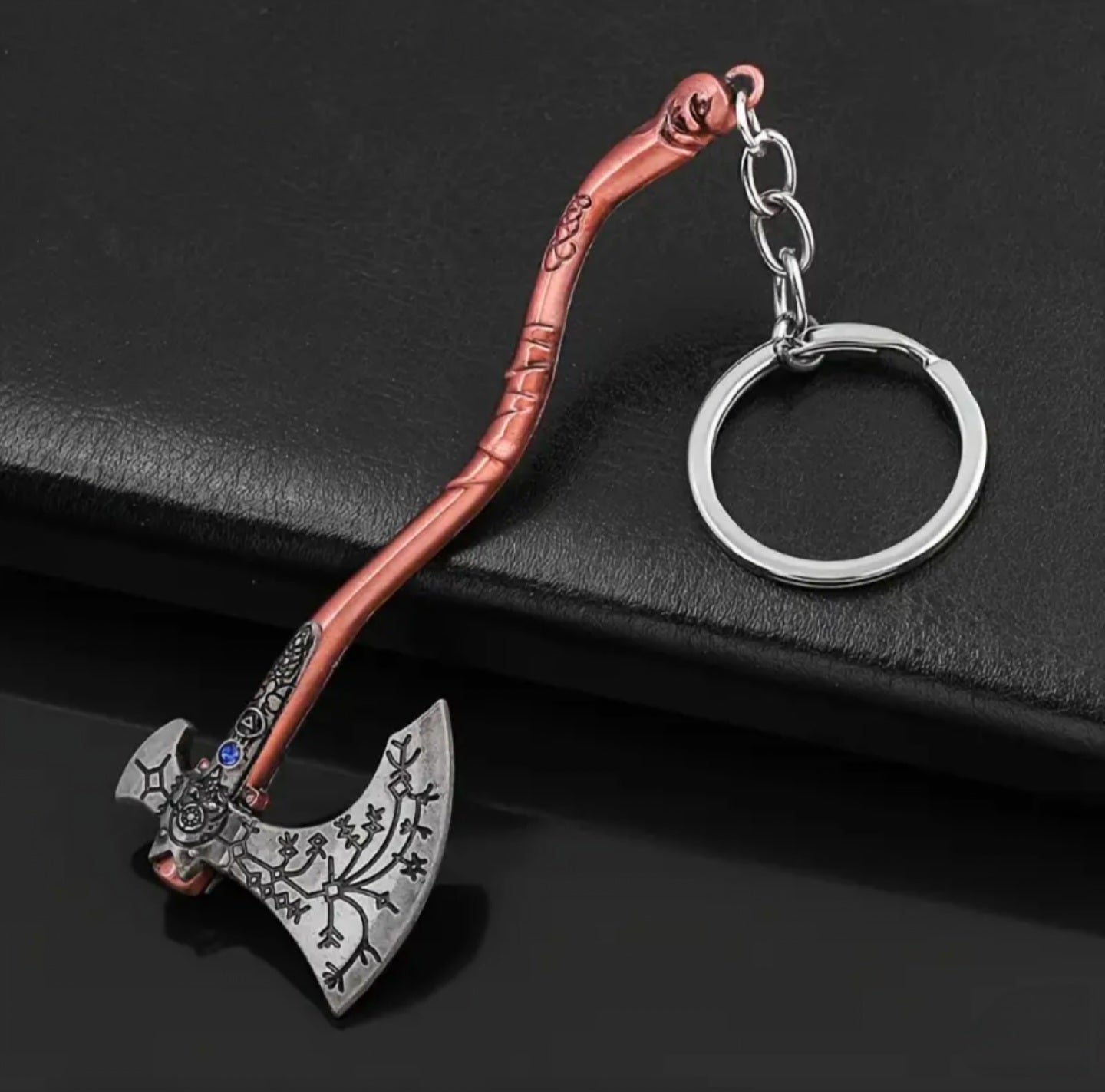 Norse Rune Axe Charm