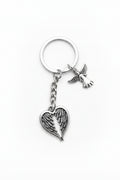 Angel Wings W/Angel Charm
