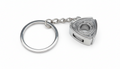 Wankel Rotor Charm (Silver)
