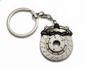 Brake Caliper Disc Charm (Black)