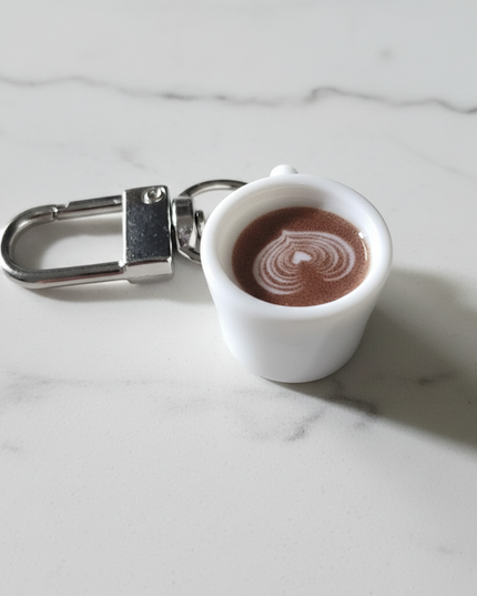 Cup of Coffee Charm S