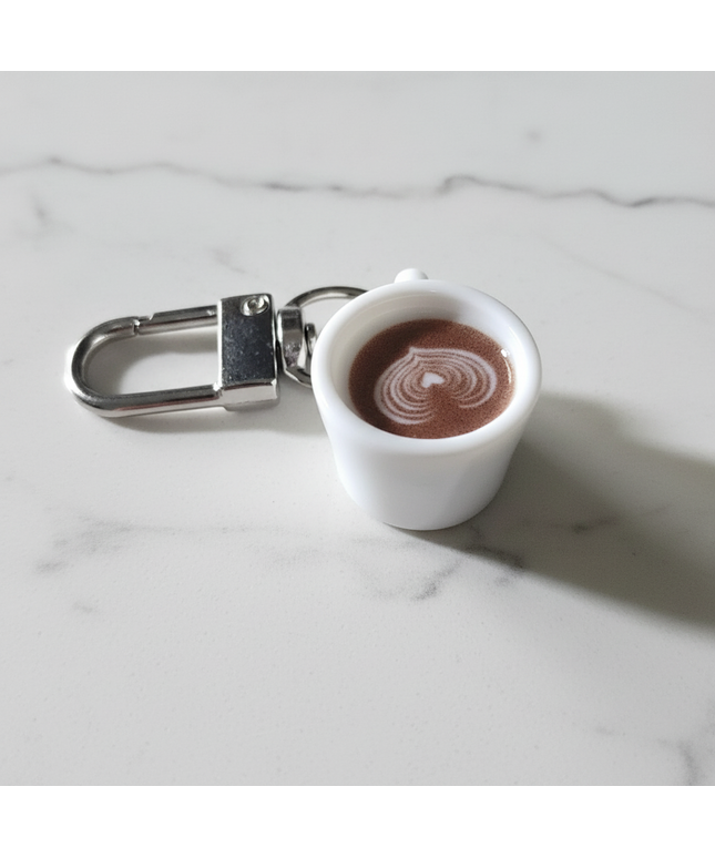 Cup of Coffee Charm S