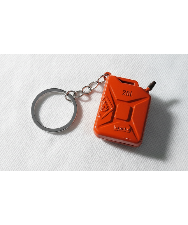 Gas Can Charm (Red)