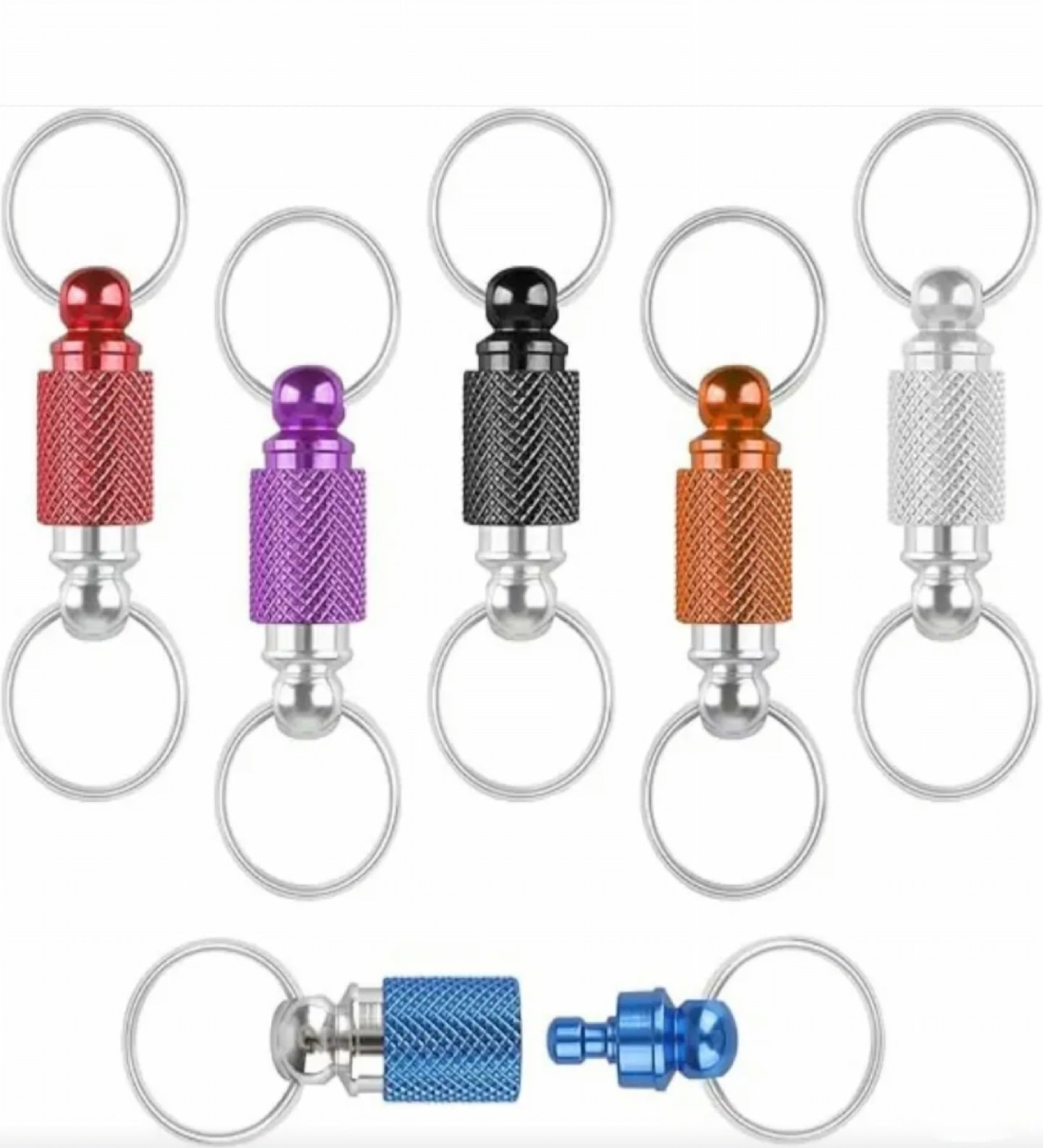 Quick Disconnect 2 (6 colors)