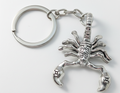 Scorpion Charm (Silver)