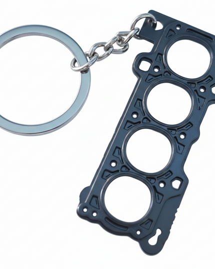 Head Gasket Charm L (Black)