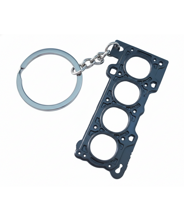 Head Gasket Charm L (Black)