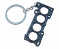 Head Gasket Charm L (Black)
