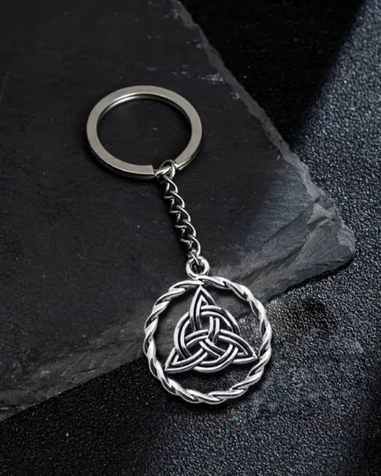 Celtic Knot Charm 2 (SLVR)