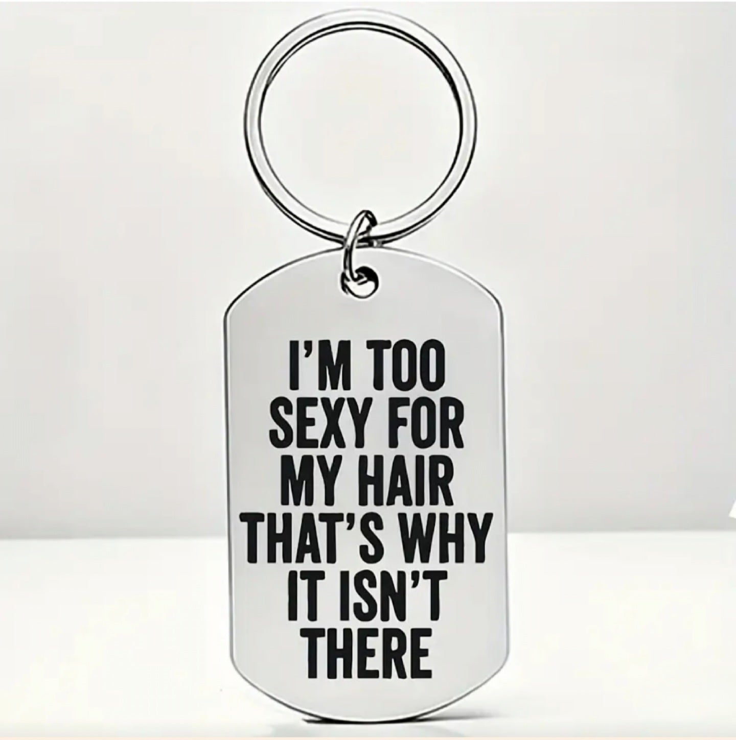 I'm Too Sexy For My Hair Tag L