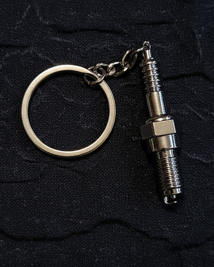 Spark Plug Charm