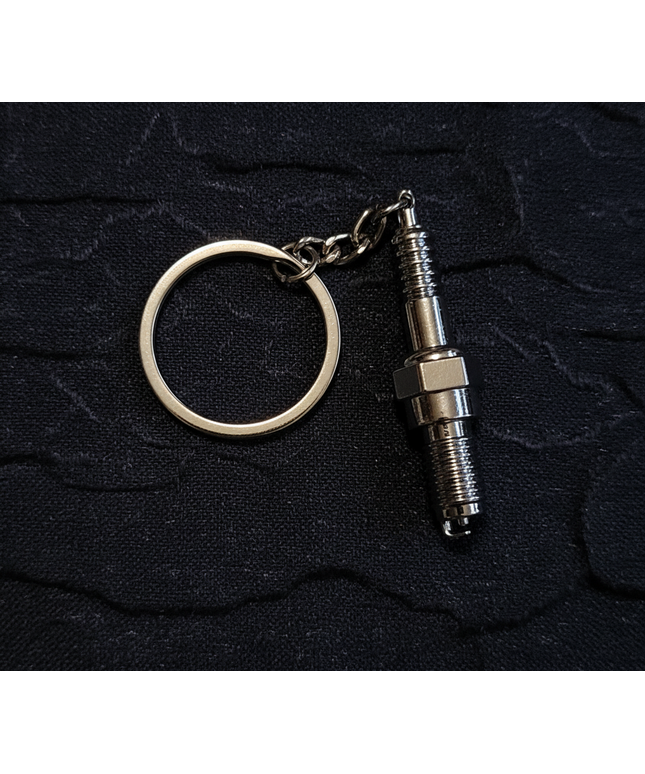 Spark Plug Charm