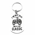I'm Not Old, I'm A Classic Tag L