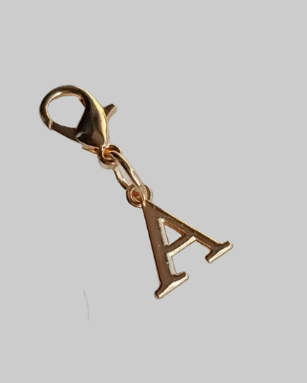 Golden Letters (Small)