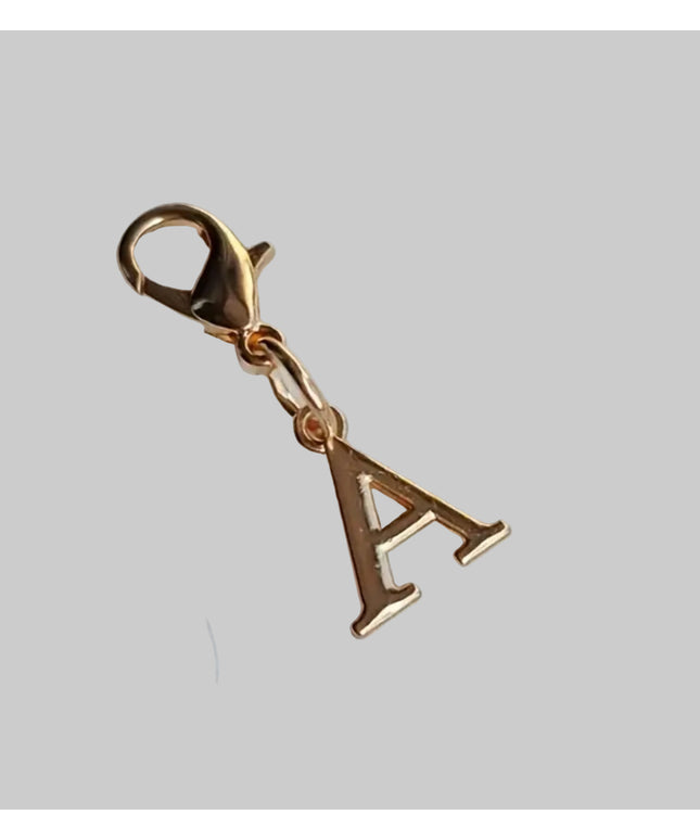 Golden Letters (Small)