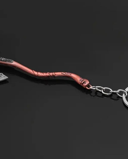 Norse Rune Axe Charm