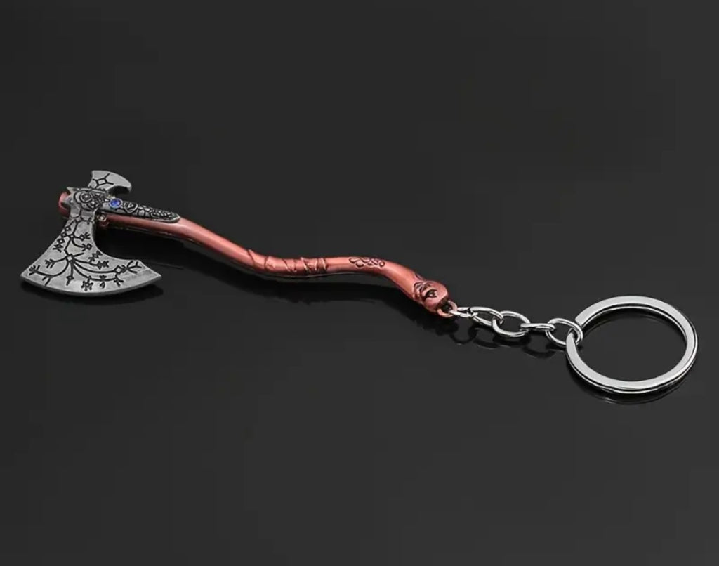 Norse Rune Axe Charm