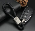 Braided Loop Fob Clip (Black)