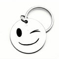 Smiley Wink Tag