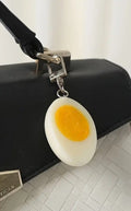 Hard Boiled Egg Charm