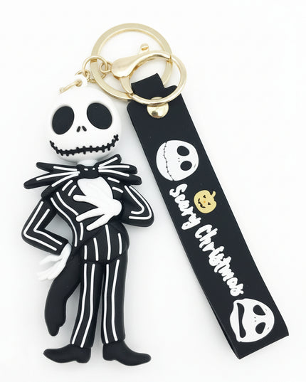 Jack Skellington Charm 3