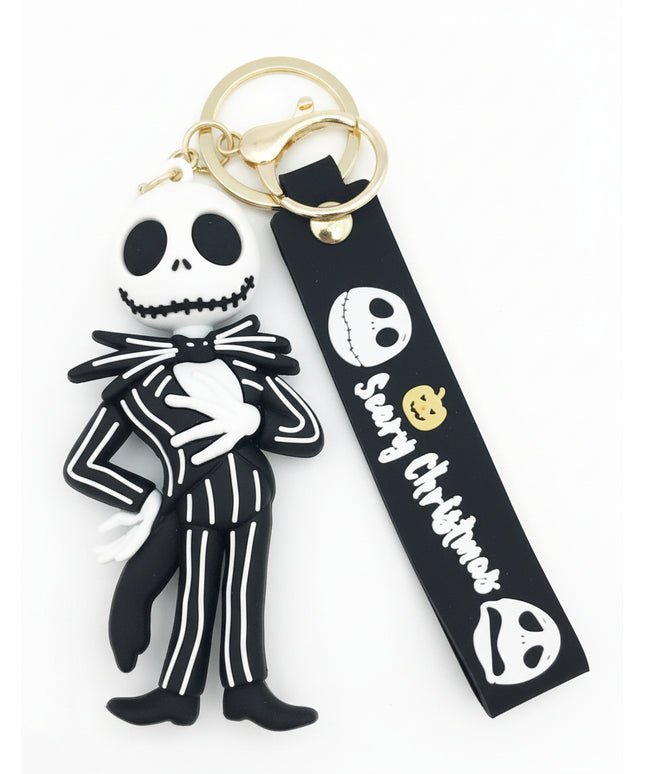 Jack Skellington Charm 3