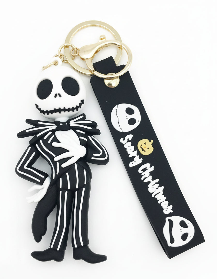 Jack Skellington Charm 3
