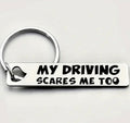 My driving Scares Me Too! Tag